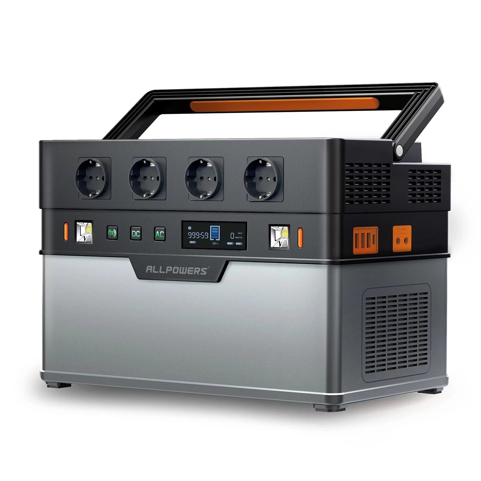 1092Wh 1500W allpowers portable power station 1500 w variants 1