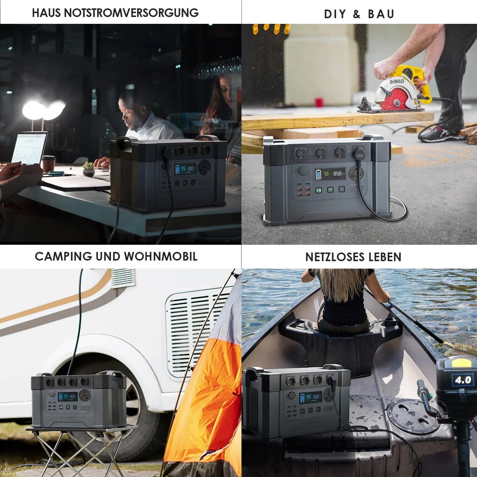 allpowers portable power station 1500 w description 2