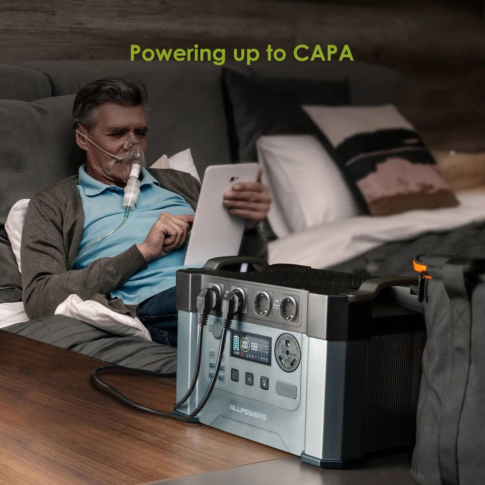 allpowers portable power station 1500 w main 5