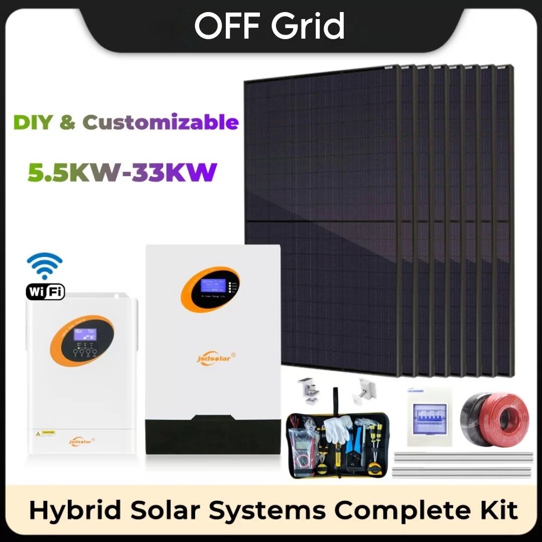off grid system main