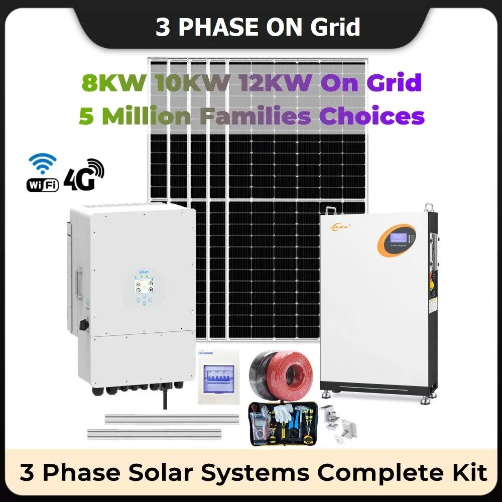 3phase ongrid main