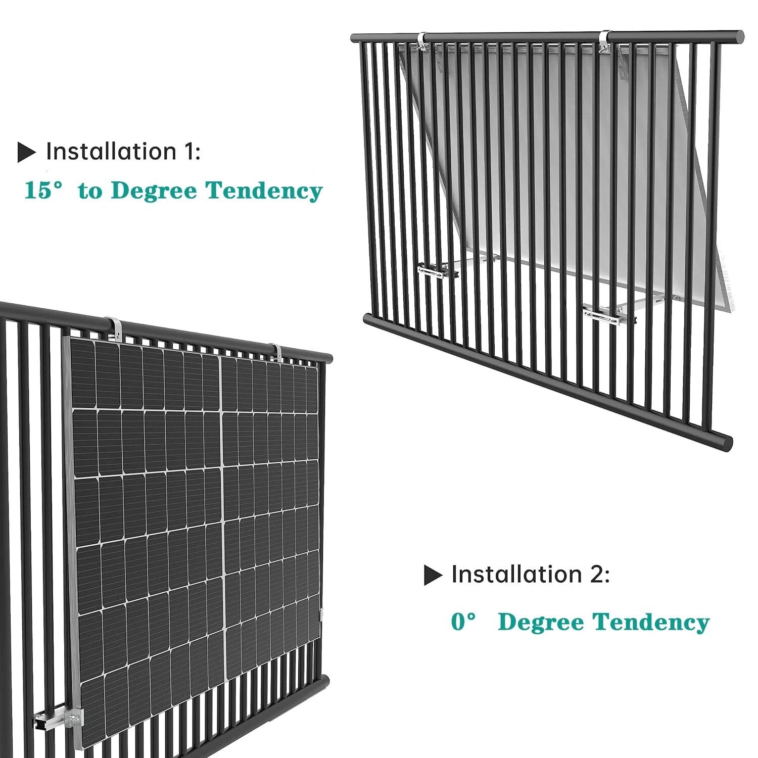 mount solar balcony des4