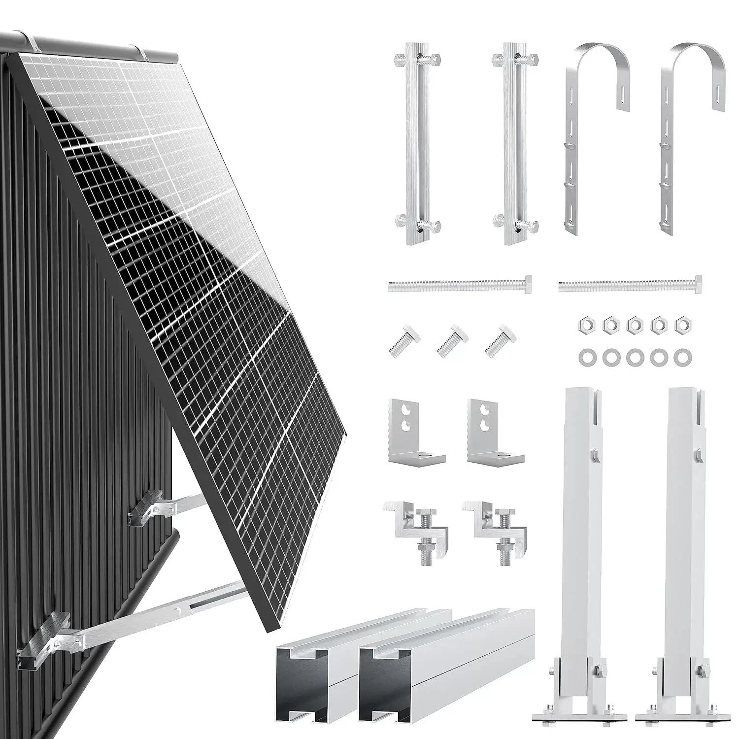 mount solar balcony des5