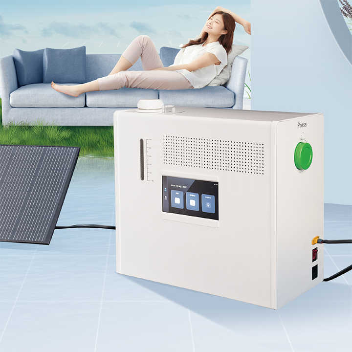 Hydrogen Electrolyzer 3
